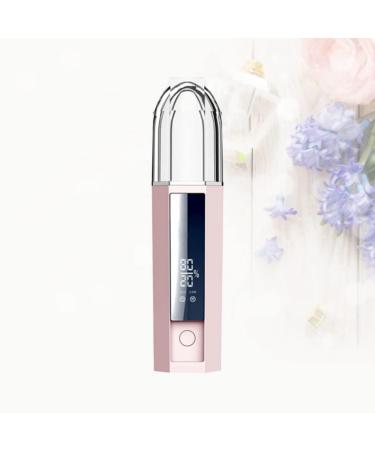 CANIGHT 1pc Mist Sprayer Mini Face Handy Mist Spray Electric Steamer Spray Humidifier Portable Face Mister 15.6x3.6cm - Buy Online on SooperMarket.com