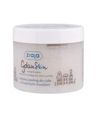 Ziaja Gdanskin Body Oil Peeling 300 ml (1 pack)