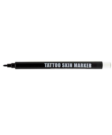 Element Tattoo Supply Purple Disposable Bold Tip Scribe Skin Markers (5-PACK) - Buy Online on SooperMarket.com