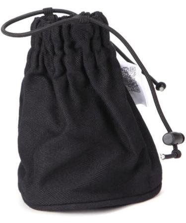 WOONEKY 1pc Hair Dryer Bag Volume Hair Tool Hair Dryer for Curly Hair Wind Shield Pocket Diffuser Sock Black - Buy Online on SooperMarket.com
