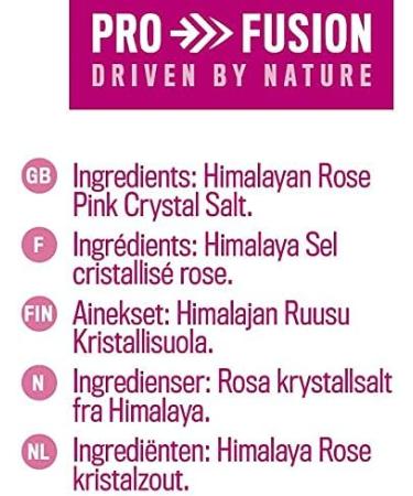 Profusion Himalayan Coarse Salt Mill 200 g - Buy Online on SooperMarket.com