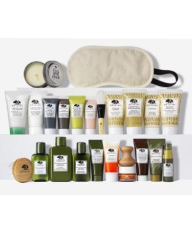 Origins Funhouse 24 Travel Size Essentials for Face & Body | International Shipping Available - Buy Online on SooperMarket.com