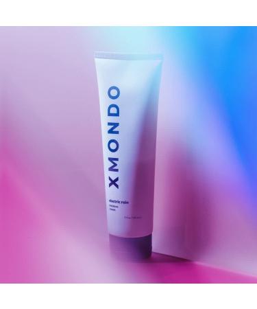 XMONDO Hair Electric Rain Moisture Cream - Vegan Formula with Argan Oil & Baobab Protein - Hydrating and Protective Hair Treatment - 5 Fl Oz - Buy Online on SooperMarket.com