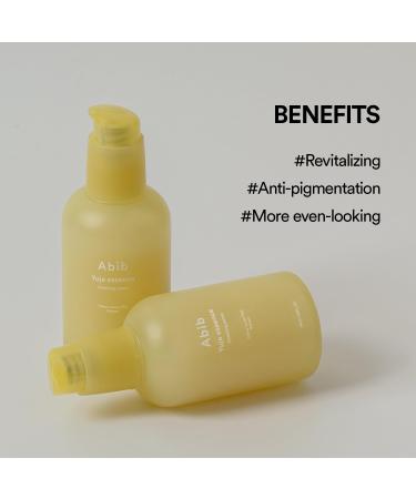 Buy Abib Yuja Essence Vitalizing Pump 1.69 fl oz - Revitalizing Vitamin C Spot Care for Blemish & Redness | Fast International Shipping - Buy Online on SooperMarket.com