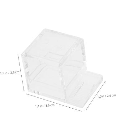 BCOATH Pet Water Feeder Ants Feeding Bowl Ant Feeding Bowl Water Bowl for Ants Mini Liquid Feeder Plastic - Buy Online on SooperMarket.com