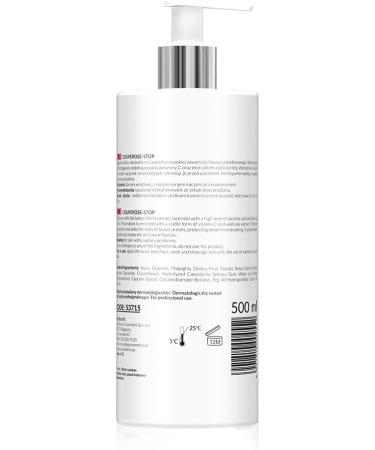 Apis Professional Barbados Cherry Toner for Sensitive and Capillary Skin 500ml - Buy Online on SooperMarket.com
