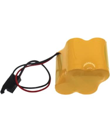 5pcs A98L00310025 Battery Replacement for FANUC SLC-500 & MicroLogix 1400/1500 PLC - 4400mAh | International Shipping - Buy Online on SooperMarket.com