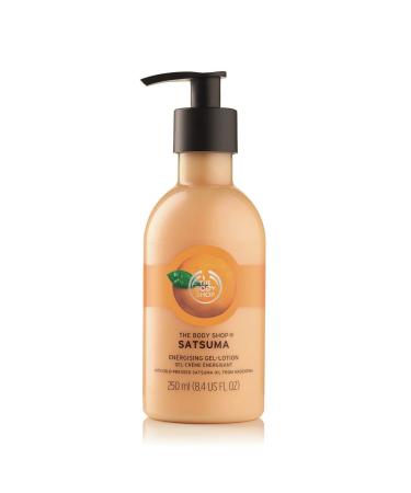 The Body Shop Satsuma Body Puree - 250ml
