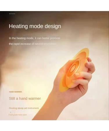 xorea Sleep Aid Device Anxiety Relief Items Women Chill Anxiety Relief Anxiety Hand Help Sleeper Therapy Insomnia Device-B - Buy Online on SooperMarket.com