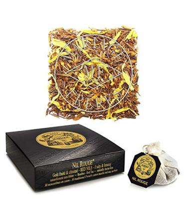 Mariage Fr res - Nil Rouge - Muslin Tea sachets 75g