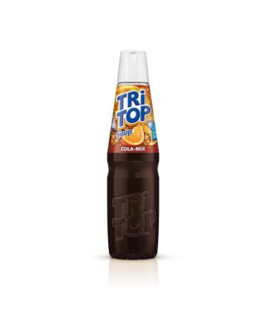 Tri Top Syrup Try Me - Special Colaorange | 14 Flavors in Trial Set | Fruity Syrup for Colorful Beverages | 600 ml | 14 Pack - Buy Online on SooperMarket.com