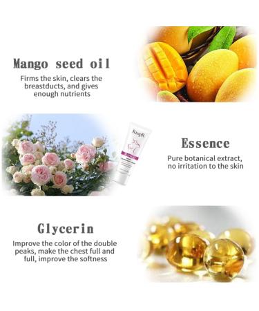 Buy Breast Enhancement Cream - Powerful Natural Formula for Bust Growth & Enlargement - Lifting & Plumping Cream (1.41 oz) - International Shipping Available - Buy Online on SooperMarket.com