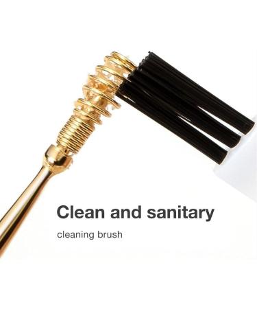 Waitlover Ear Wax Removal 360 Massage Ear Pick | Flexible Steel Cleaner X7Q2 - Buy Online on SooperMarket.com