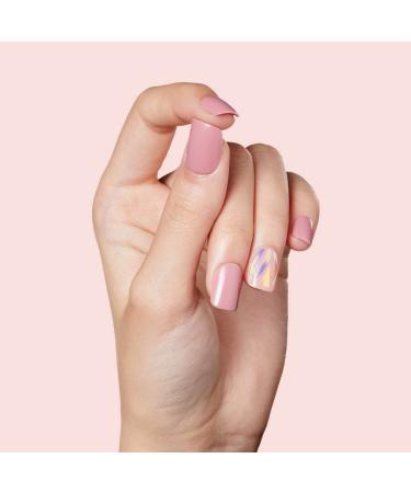 Broadway Impress Shimmer - 1 Pack of 24 High-Quality Nail Tips for Stunning Manicure | International Shipping Available - Buy Online on SooperMarket.com