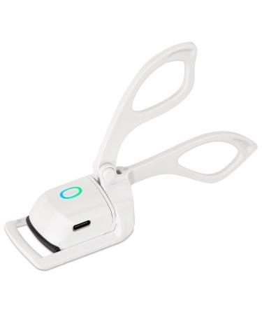 Heated Eyelash Curlers  Effective Heated Lash Curler  Premium Electric Eyelash Curler  Rizador De Pesta as Electrico M s Vendido  3-Temp Eyelash Curler Heat