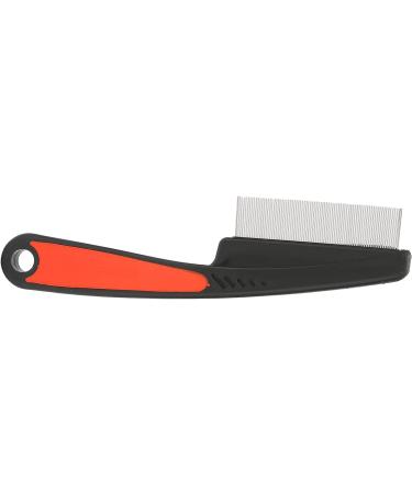Stainless Steel Fine Tooth Lice Comb - Professional Nit Removal for Kids, Adults, Pets - Long/Short Hair - Buy Online on SooperMarket.com