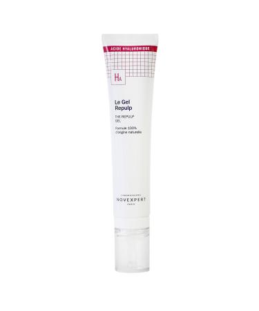 The Repulp Gel - Hyaluronic Acid Face Moisturizer - Plumping Firming And Toning Effects For A Sculpted Finish - Deeply Hydrating Anti-Aging Formula Delivers Noticeable Results - 1.3 Oz