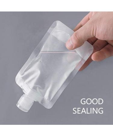 Buy Gxfcai Portable Underfill Cosmetics Lotion & Shampoo Travel Bag | Compact Subpacking Pocket Storage for Shower Gel - Buy Online on SooperMarket.com