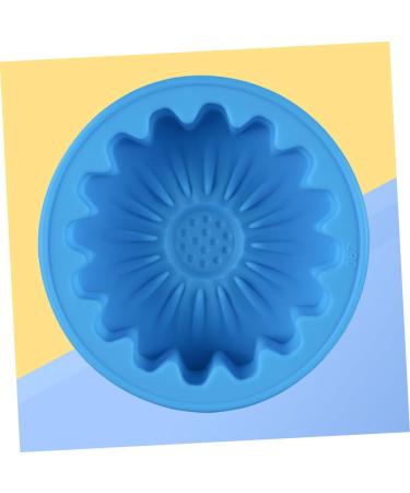 IMIKEYA Silicone Mold Silicone Bakeware Homemade Soap De para Gelatinas Baking Mold Dessert Decoration Muffin Silicone Ice Cube Molds Ice Block Mold Candy Molds Cake Self Made - Buy Online on SooperMarket.com