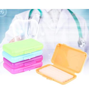 Braces wax dental wax for braces wearers relief wax for dental orthodontic tooth care