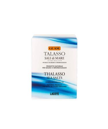 Guam Talasso sea salt 1 kg