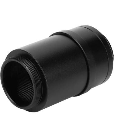 Oumefar Aluminum Alloy Camera Adapter for Stereoscopic Microscopes - C Interface, Industrial Camera Compatible - 25mm Interface - Buy Online on SooperMarket.com