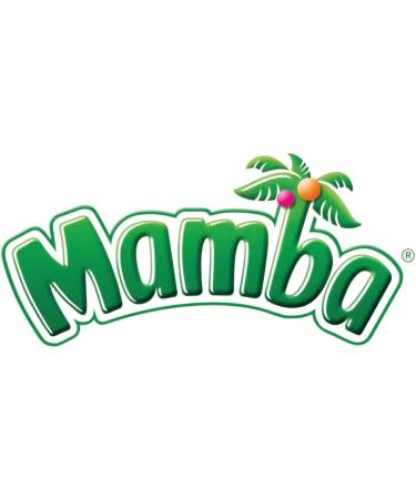Mamba - Party Fruit Chews Perfect for Easter & Mother's Day 5 Fruit Flavours 1 kg Sharing Bag (Pack of 1) - Buy Online on SooperMarket.com