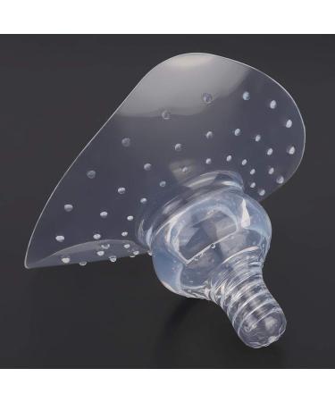 Nipple Protector - Silicone Covers for Safe Breastfeeding | Comfort & Protection for Moms - Buy Online on SooperMarket.com