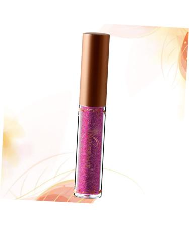 Mikinona Liquid Eyeliner Liquid Glitter Eyeshadow Colored Colorful Eyeliner Pen Eye Shadow Miss Metal Flash 1 count (Pack of 1) 10 - Buy Online on SooperMarket.com