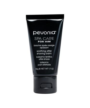 PEVONIA Soothing After Shaving Balm for Him 1.7 oz