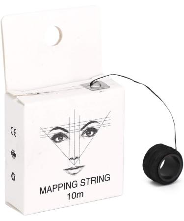 Eyebrow Mapping String Professional Micronumbing Thread for Eyebrow Makeup for Beauty Salon (Pre-ink line) - Buy Online on SooperMarket.com