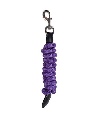 Kincade Leather Rope Lead Burgundy/Brown 2m 2m Burgundy/Brown - Buy Online on SooperMarket.com