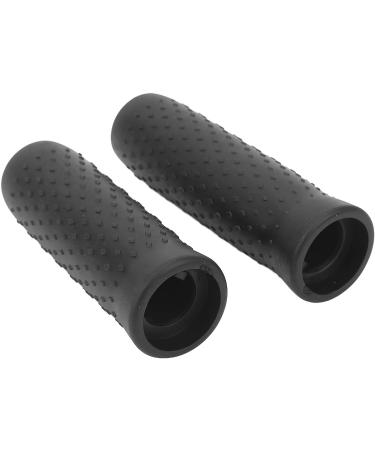 Silicone Handlebar Grip for Ninebot MAX G30 - Anti-Slip Electric Scooter Repair Part - Buy Online on SooperMarket.com