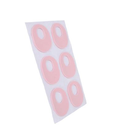 Anggrek Corn Cushion - Abrasionproof Latex Foam Corn Pads for Foot Callus Relief - Buy Online on SooperMarket.com