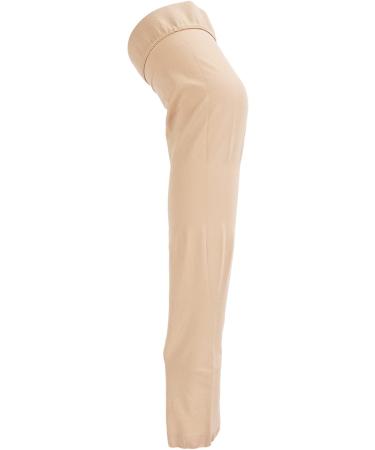 Toe-Free Compression Stockings for Varicose Veins - Full-Length 23-32 mmHg Leg Tights - Size 3XL | International Shipping Available - Buy Online on SooperMarket.com