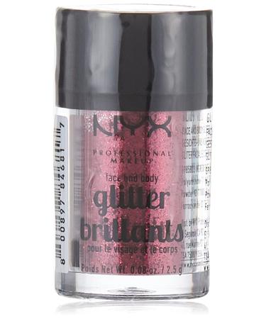 Face & Body Glitter