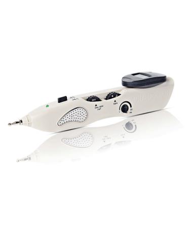 iVolconn Pain Relief Electric Acupuncture Pen Therapy Device Nerve And Acupoints Detector Muscle Stimulator