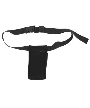 Massage-holster adjustable belt for easy storage relax your hands massage lotion-holster neoprene material waterproof and easy to clean massage oil-Holster belt.