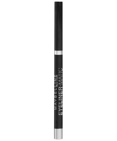 Maybelline New York Jade Eyeliner Matic Kajal Black - Precise Dermatologically Tested 3g | Light Application Ready Kohl-Kajal for International Shipping - Buy Online on SooperMarket.com