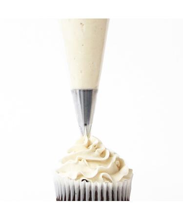 Miss Jones Baking Organic Vegan Cream Cheese Buttercream Frosting - 11.29 oz for Icing & Decorating - Buy Online on SooperMarket.com