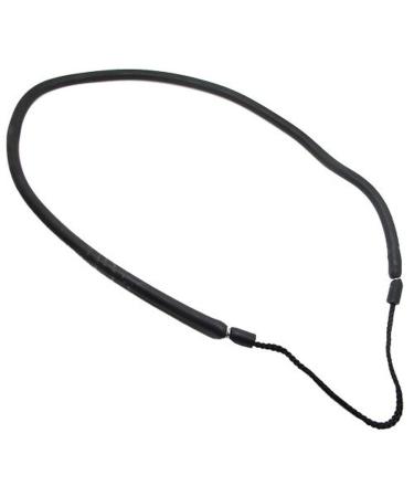Scuba Choice 3/8" Black Rubber Fishing Hand Speargun Pole Spear Sling - 28-3/8" Long