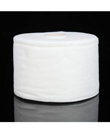 Buy Disposable Cotton Towels & Makeup Pads - 2 Rolls Non-Woven Makeup Remover | International Shipping - Buy Online on SooperMarket.com
