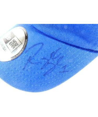 Reggie Jackson Signed Detroit Pistons Adjustable Cap - Autographed NBA Hat - Buy Online on SooperMarket.com