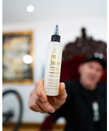 Peaty's LinkLube Premium All-Weather Bicycle Chain Lubricant 120mL/4 oz - Long-lasting Protection for Smooth Cycling - Buy Online on SooperMarket.com