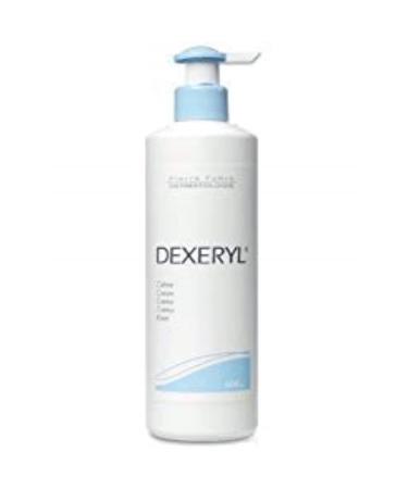 Pierre Fabre Dexeryl Cream 500g - Moisturizing Body Cream for Dry Skin - Buy Online on SooperMarket.com