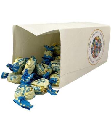 Personalized Customise with Your Own Message or Image 250g Carton of Walkers Individually Wrapped English Creamy Toffees Sweet - Buy Online on SooperMarket.com
