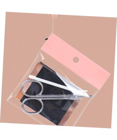 Angoily Beauty Stickers Set Invisible Breathable Eyelid Stickers for Double Eyelids | Practical Fiber Strips for Women | Perfect Eyeliner Enhancement - Buy Online on SooperMarket.com