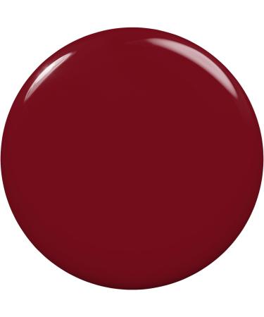 Essie Gel-Like Nail Polish Lasts Up To 15 Days With Flex.e Gel Technology No Chipping Glass-Like Shine Vegan Formula Gel Couture 509 Paint the Gown Red 13.5 ml 509 - Paint The Gown Red - Buy Online on SooperMarket.com