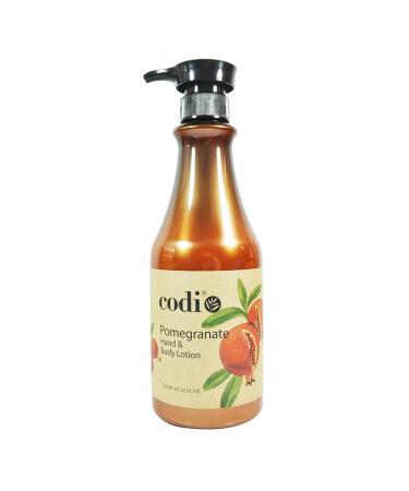 Codi Pomegranate Hand & Body Lotion 25oz (2Pack)