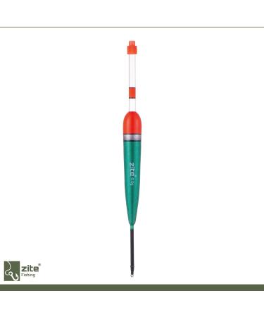 Zite Fishing Knockenlichposen Set - 5-Part with King Light Holder | Ideal Night Fishing Accessories | International Shipping Available - Buy Online on SooperMarket.com